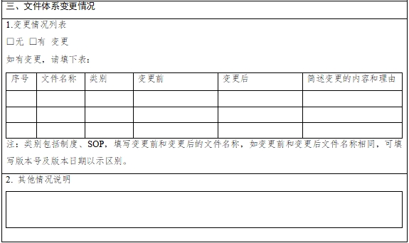 藥物臨床試驗機構(gòu)年度工作總結(jié)報告填報指南（2024年第1號）(圖4)