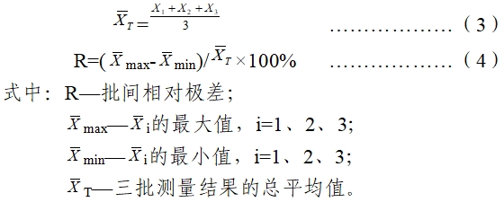 尿酸測定試劑注冊技術(shù)審查指導原則（2019年第74號）(圖3)