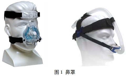 持續(xù)正壓通氣用面罩、口罩、鼻罩注冊審查指導(dǎo)原則（2022年第41號）(圖1)