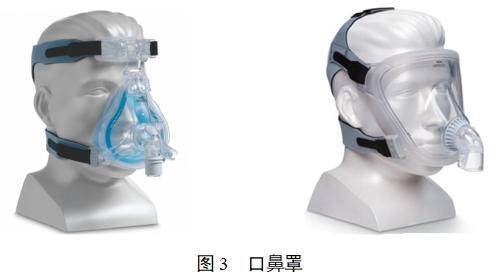 持續(xù)正壓通氣用面罩、口罩、鼻罩注冊審查指導(dǎo)原則（2022年第41號）(圖3)