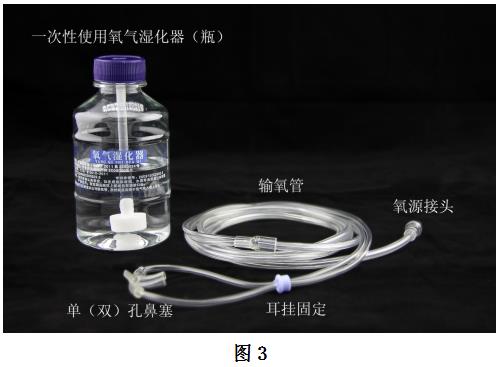 一次性使用鼻氧管產(chǎn)品注冊技術(shù)審查指導(dǎo)原則（2013年第8號）(圖2)