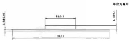 義齒制作用合金產(chǎn)品注冊技術(shù)審查指導原則（2013年第8號）(圖2)